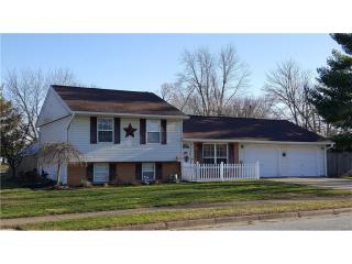 2149 Cornwall Dr, Xenia, OH 45385-4709