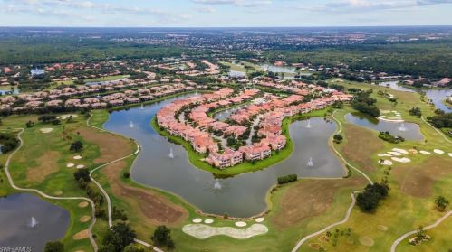 546 Avellino Isles Cir, Naples FL  11201-2379 exterior
