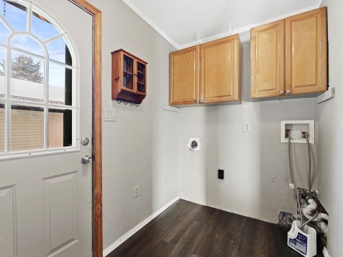 47 Russell Dr, Random Lake WI  53075-1770 exterior