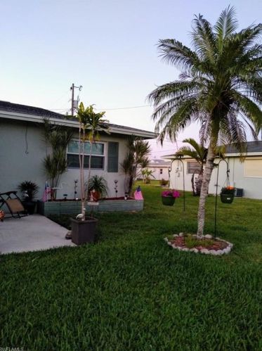 2321 Orange St, Lehigh Acres FL  33936-4313 exterior