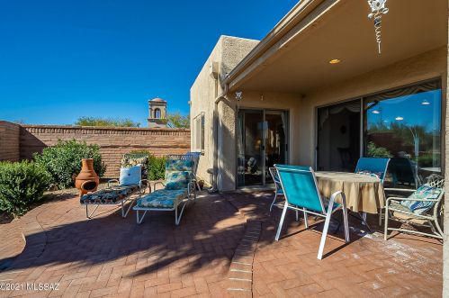 491 Pecan Valley Dr, Green Valley AZ exterior