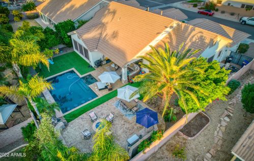 3610 Velero St, Chandler AZ  85225-5340 exterior