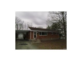 1602 Carolyn Dr, Miamisburg OH  exterior