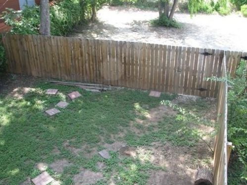 4612 Bennett Ave, Austin TX  78751-3333 exterior