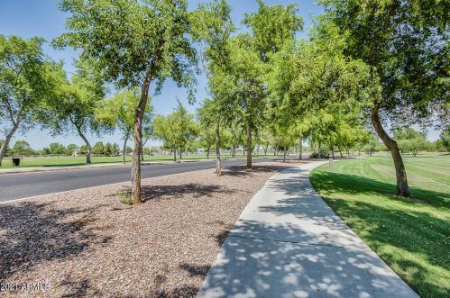 3638 Flamingo Way, Gilbert AZ 85297-5250 exterior