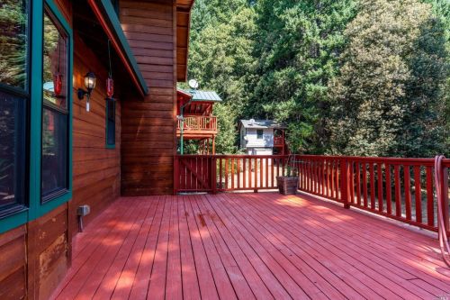 4116 Blackhawk Dr, Willits CA  95490-8777 exterior