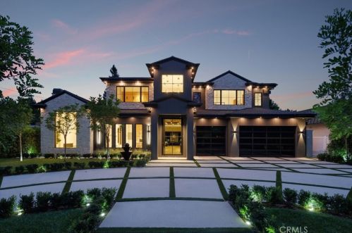 4508 Haskell Ave, Van Nuys CA  91436-3148 exterior