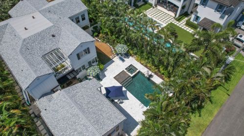 1109 Seaspray Ave, Delray Beach FL  33483-7139 exterior