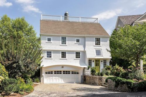 42 Yarmouth Rd, Norwalk CT  06853-1849 exterior