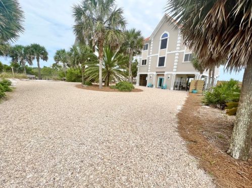 1716 Magnolia Rd, Saint George Island FL  32328-2203 exterior