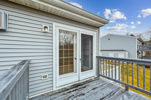 65 Senior Dr, Upper Stepney CT  06468-2732 exterior