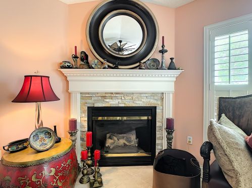 116 Squirrel Ln, Ormond Beach FL  32174-3053 exterior