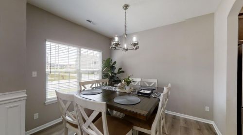 1008 117th Pl, Crown Point IN  46307-7174 exterior