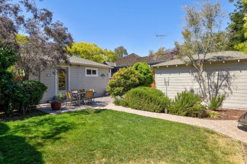 1846 Villa St, Mountain View CA  94041-1051 exterior