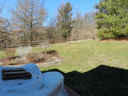 105 Fairway Landings Dr, Canonsburg PA  15317-9568 exterior