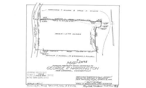 5 Father Peters Ln, New Canaan CT  06840-2215 exterior