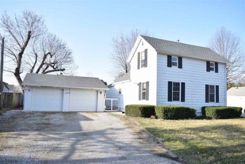 126 C Ave, Richmond, IA 52247-9739