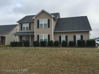 1204 Chimney Swift Dr, Fayetteville NC  28306-3564 exterior