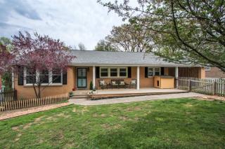 528 Riv Rouge Dr, Nashville TN  37209-1681 exterior