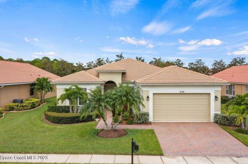 6196 Coverty Pl, Vero Beach FL  32966-6486 exterior