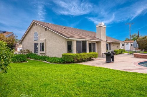 727 Jenifer Ave, Glendora CA  91740-4300 exterior