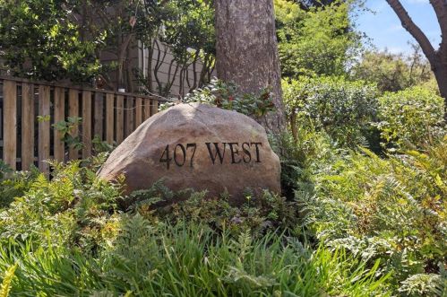 407 Pedregosa St, Santa Barbara CA  93101-2851 exterior