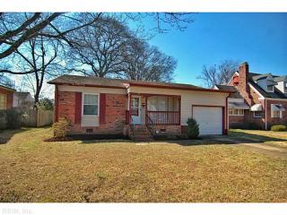 311 Rockbridge Rd, Portsmouth VA  23707-2334 exterior