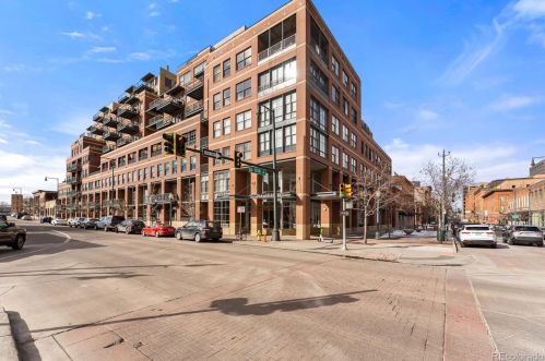 1499 Blake St, Denver CO  80202-1325 exterior