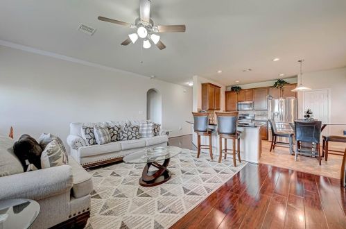 20718 Bandrock Ter, Richmond TX  77407-1474 exterior