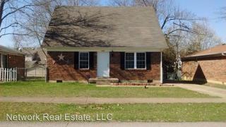 2626 Vonoa Dr, Radcliff KY  40160-8910 exterior