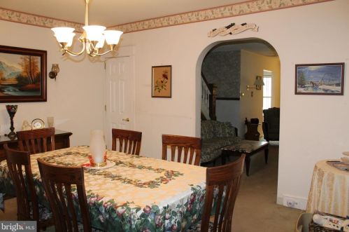 1632 Ward St, Boothwyn PA  19061-4244 exterior