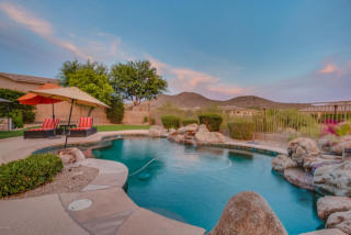 10727 Palm Ridge Dr, Scottsdale, AZ 85255-1718