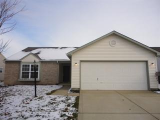 17317 Pine Wood Ln, Westfield IN  46074-8940 exterior