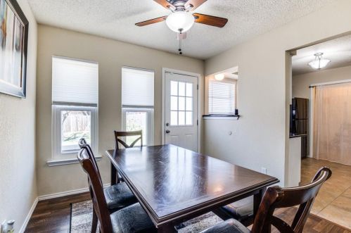 6705 Wayfarer Trl, Fort Worth TX  76137-1662 exterior