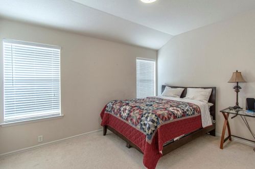 8625 Charleston Ave, Fort Worth TX  76123-1715 exterior