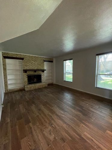 608 Towne House Ln, Richardson TX  75081-3530 exterior