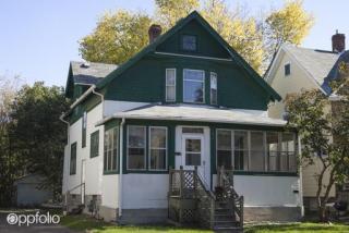 1078 17th Ave, Minneapolis MN  55411-3206 exterior
