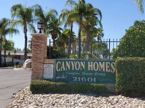 21601 Canyon Dr, Wildomar CA  92595-8133 exterior