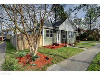 313 Constitution Ave, Portsmouth VA  23704-1559 exterior