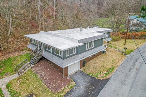 143 Navaho Hollow Rd, Fayette City PA  15438-1216 exterior