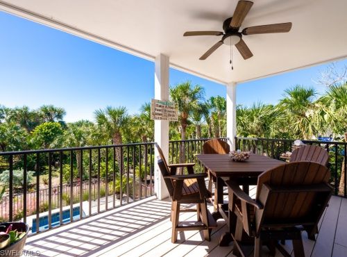 5298 Umbrella Pool Rd, Sanibel FL  33957-2407 exterior