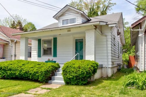 1025 Wetterau Ave, Louisville, KY 40217-1507