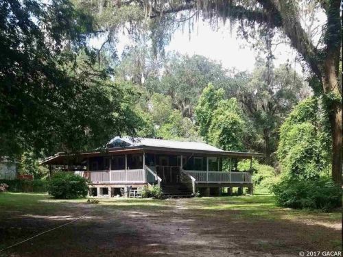 5810 156th Ter, Cross Creek, FL 32640-6932