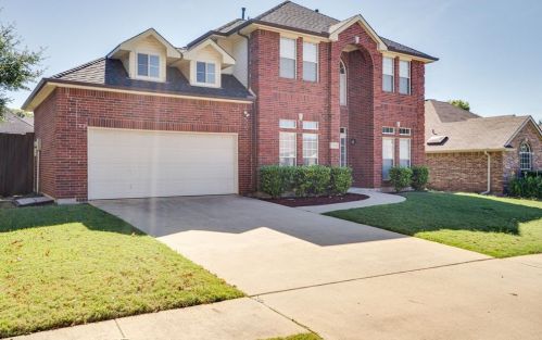 4036 Christopher Way, Plano TX  75024-3705 exterior