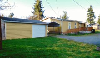 305 4th St, Yelm WA  98597-8310 exterior