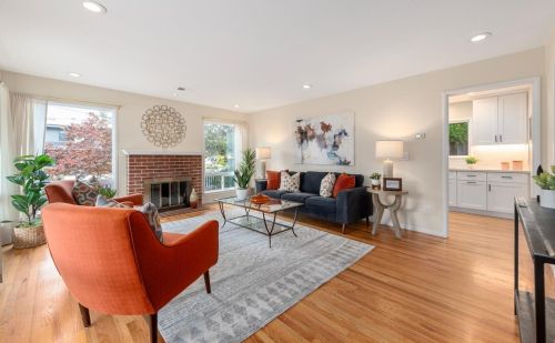 322 Beresford Ave, Redwood City CA  94061-3506 exterior