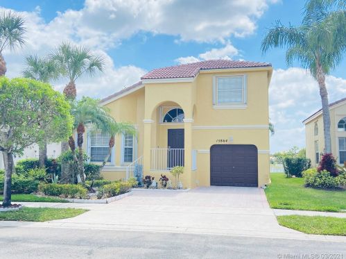 15864 16th St, Hollywood, FL 33028-1684