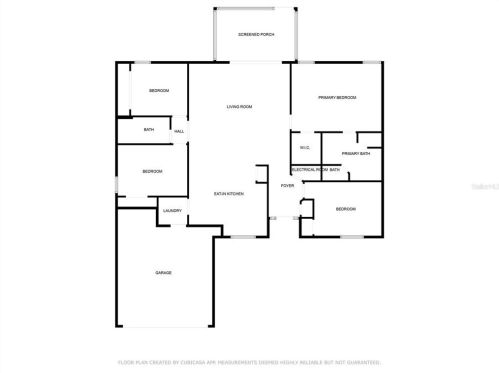 1405 15th St, Cape Coral FL  33909-1573 exterior