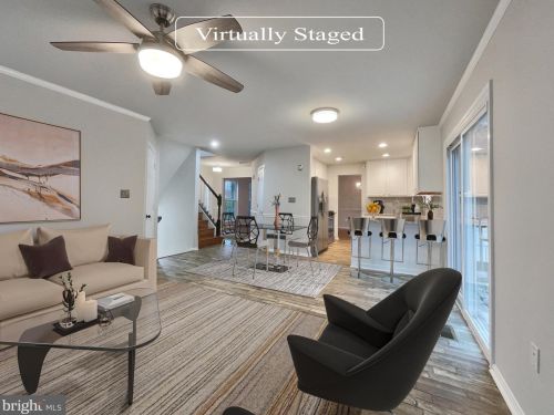 5765 Rhode Island Dr, Woodbridge VA  22193-3830 exterior