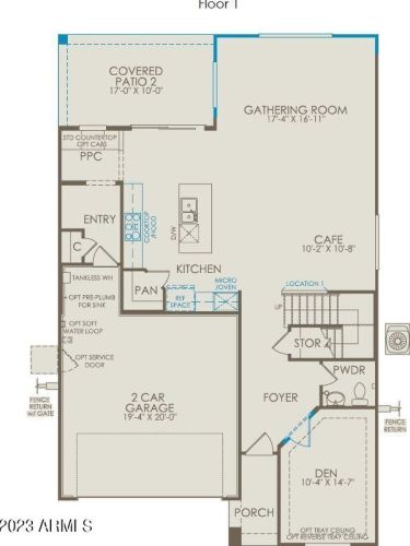 9034 San Juan Ave, Glendale, AZ 85305-2705